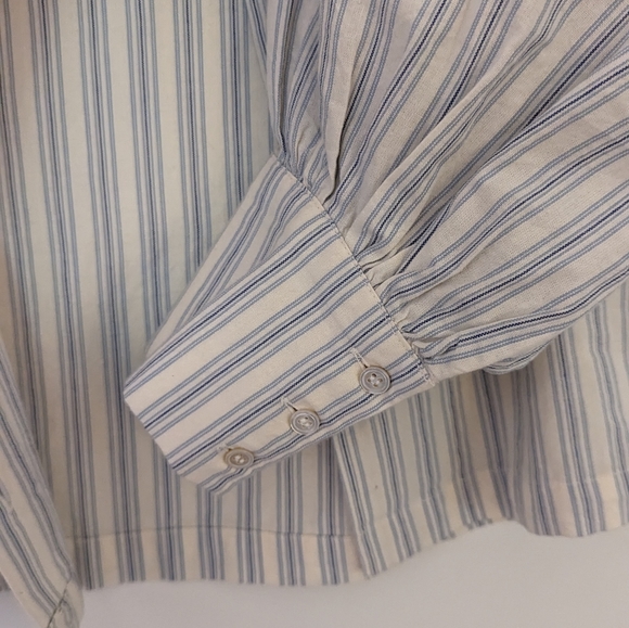 Doen Scarlett blouse size M - Picture 4 of 7